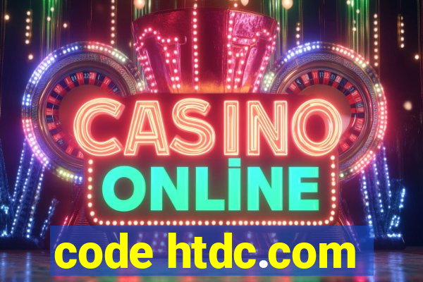 code htdc.com