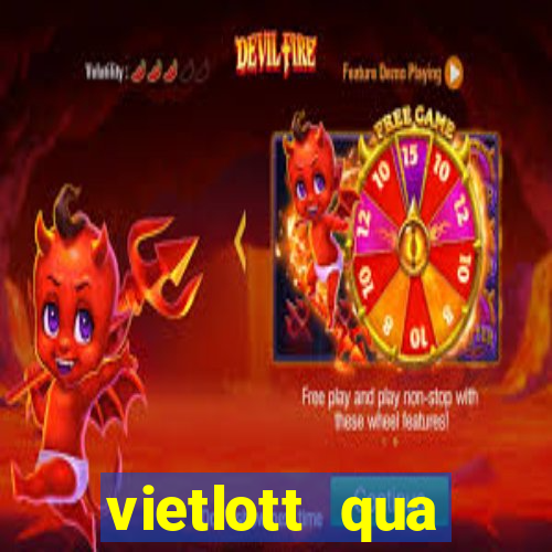 vietlott qua điện thoại