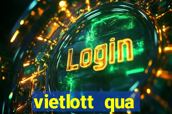 vietlott qua điện thoại