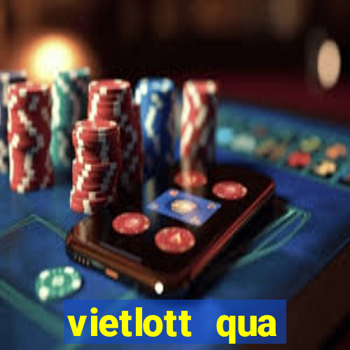 vietlott qua điện thoại