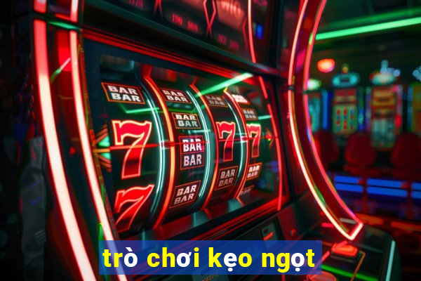 trò chơi kẹo ngọt