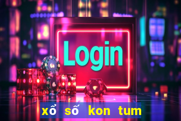 xổ số kon tum 22 9