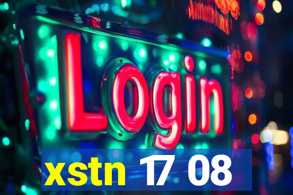 xstn 17 08