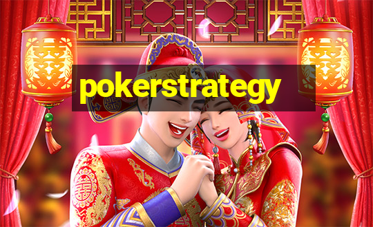 pokerstrategy