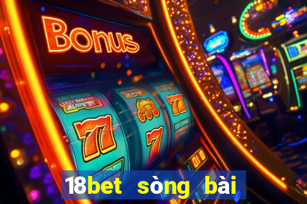 18bet sòng bài trực tuyến