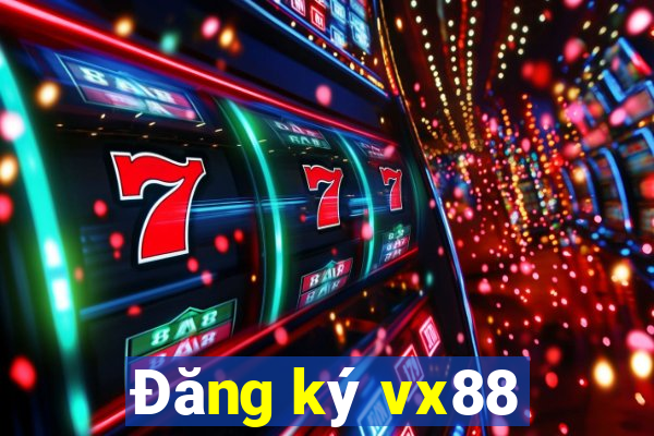 Đăng ký vx88