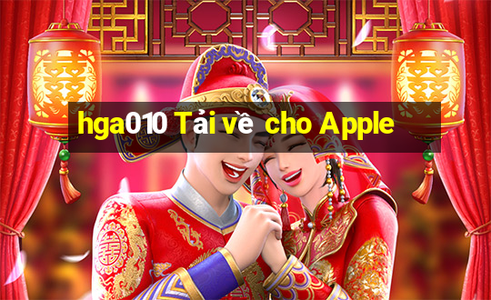 hga010 Tải về cho Apple