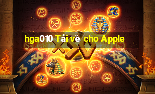 hga010 Tải về cho Apple