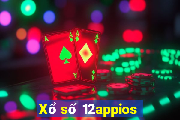 Xổ số 12appios