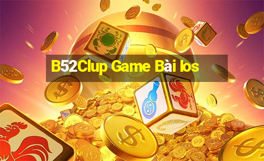 B52Clup Game Bài Ios