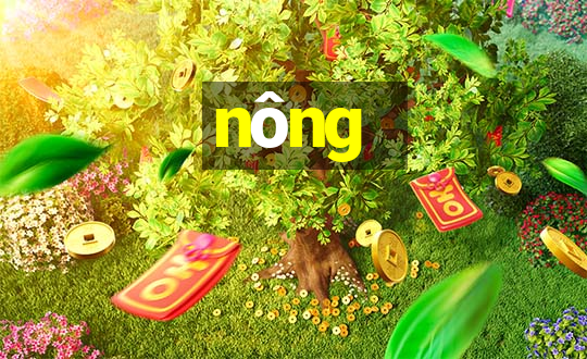 nông