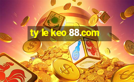 ty le keo 88.com