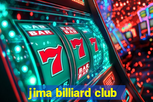 jima billiard club