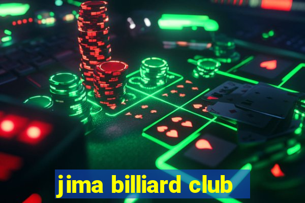 jima billiard club