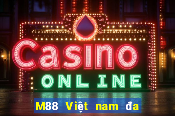 M88 Việt nam đa sắc xổ số