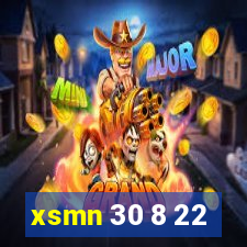 xsmn 30 8 22