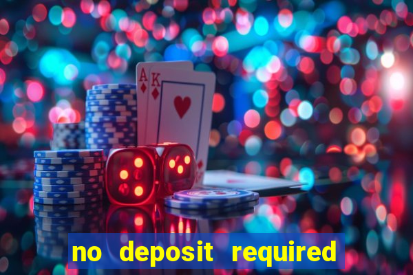 no deposit required free bet