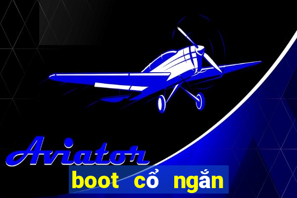 boot cổ ngắn đế bệt phối đồ