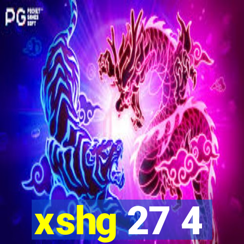 xshg 27 4