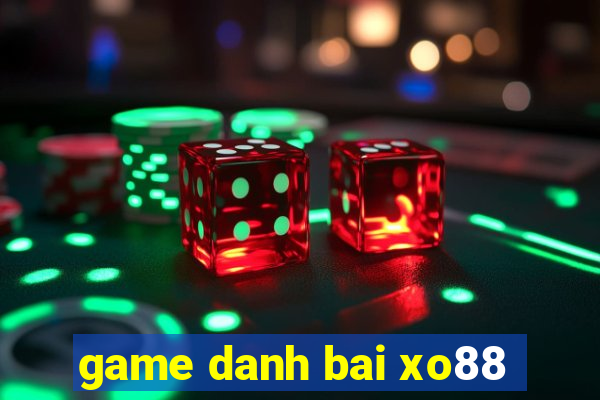 game danh bai xo88