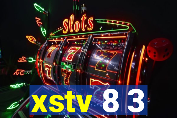 xstv 8 3