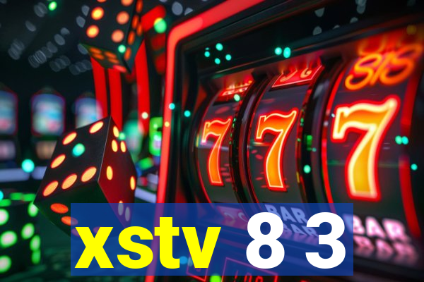 xstv 8 3