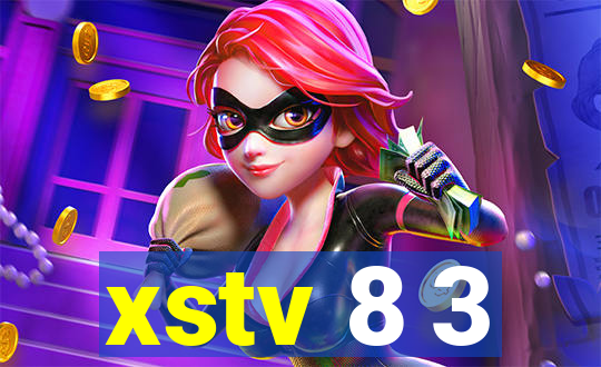 xstv 8 3