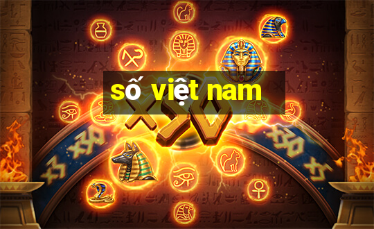 số việt nam