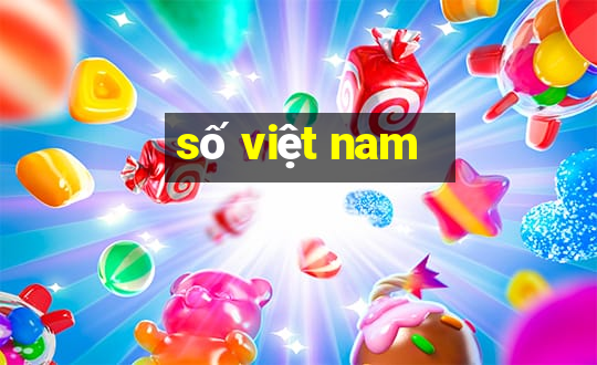 số việt nam