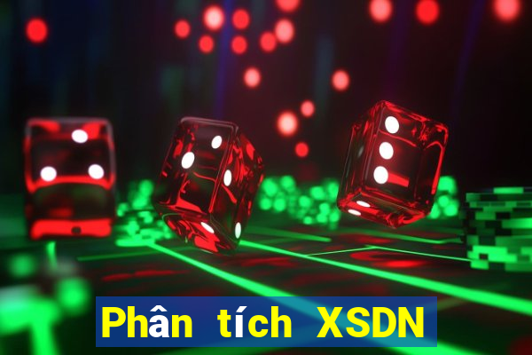 Phân tích XSDN ngày 8