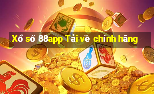 Xổ số 88app Tải về chính hãng