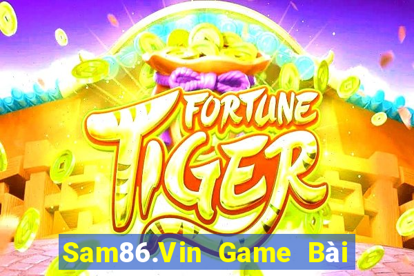 Sam86.Vin Game Bài Ma Thuật