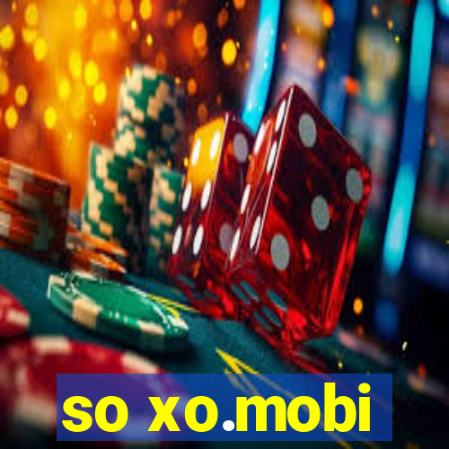 so xo.mobi