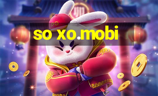 so xo.mobi