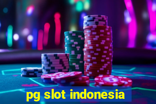 pg slot indonesia