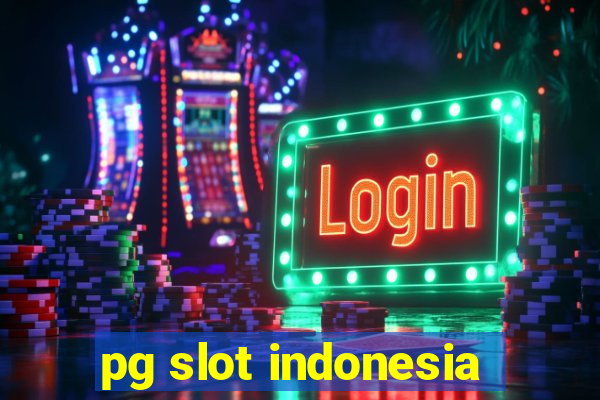 pg slot indonesia