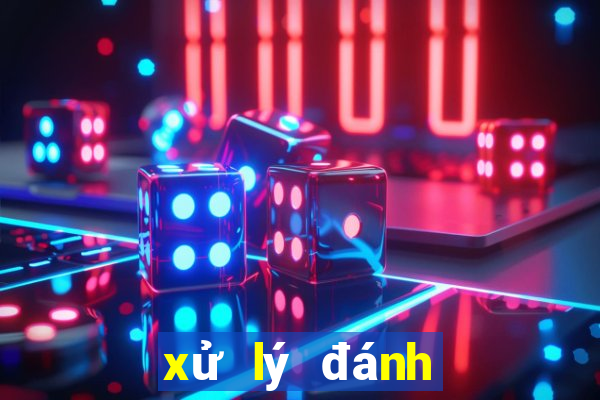 xử lý đánh bạc qua mạng