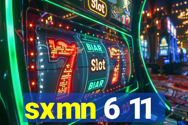 sxmn 6 11