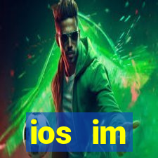 ios im INTERNATIONAL ABRO