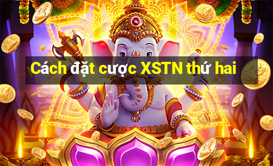 Cách đặt cược XSTN thứ hai