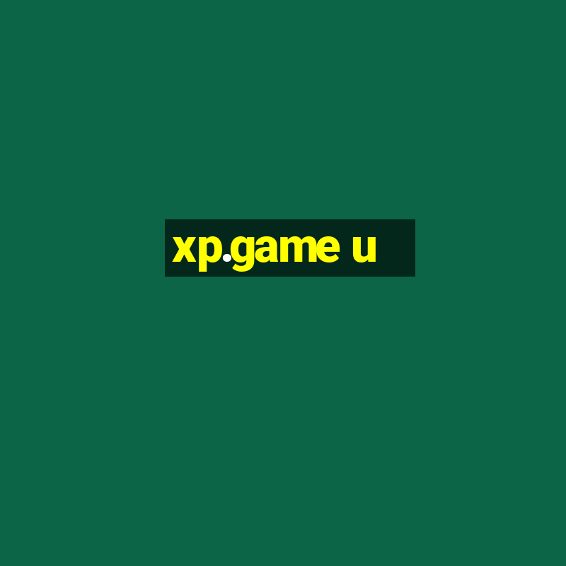 xp.game u