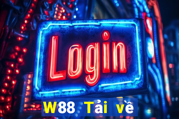 W88 Tải về nền tảng xổ số Dahua