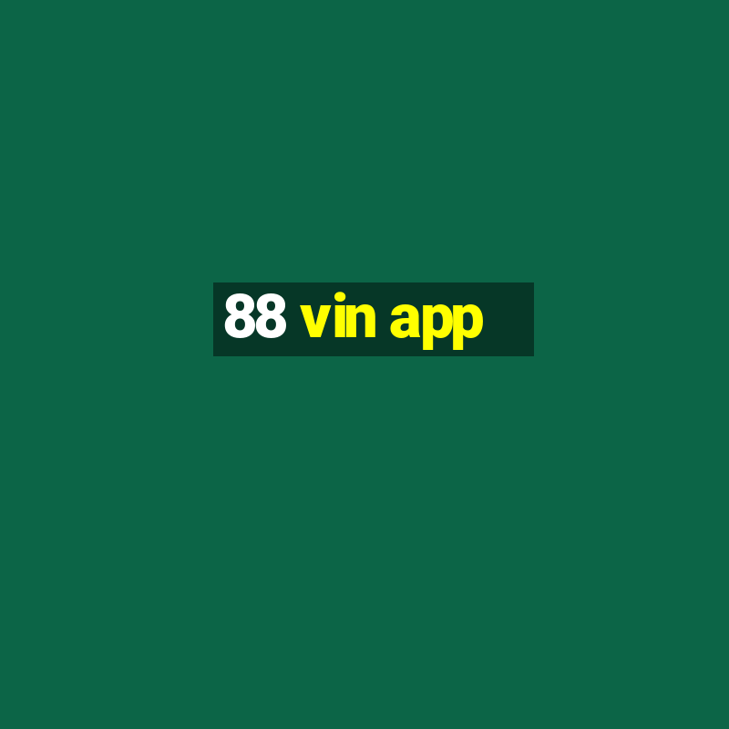 88 vin app