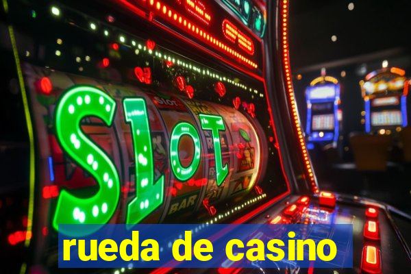 rueda de casino