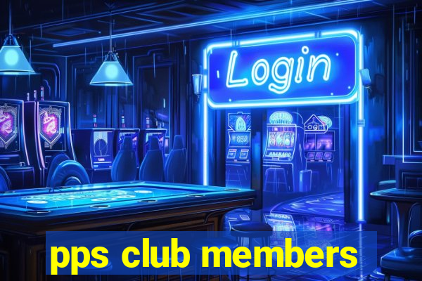 pps club members