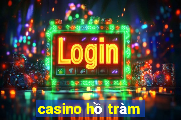 casino ho tram