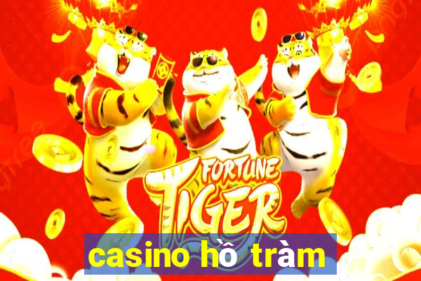 casino ho tram