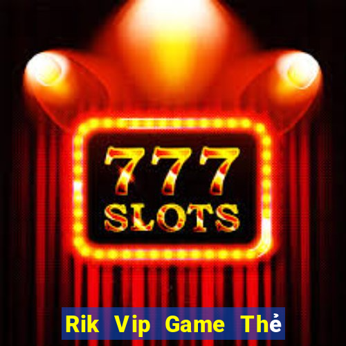 Rik Vip Game Thẻ Bài Illuminati