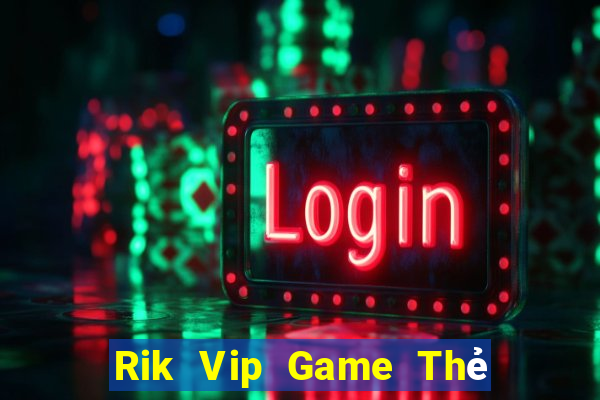 Rik Vip Game Thẻ Bài Illuminati