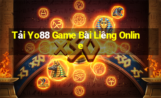 Tải Yo88 Game Bài Liêng Online